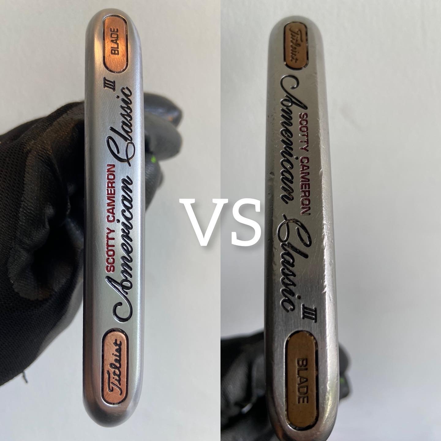 Restauración Putters